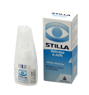 STILLA DELICATO*COLL 10ML0,02% - Fontenova srl
