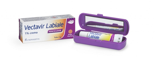 VECTAVIR LABIALE*CREMA 2G 1% - Fontenova srl