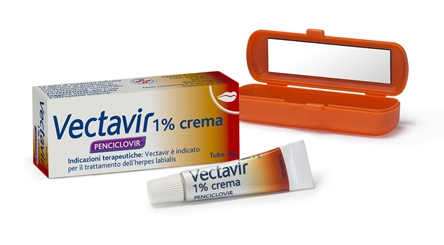 VECTAVIR*CREMA 2G 1% - Fontenova srl
