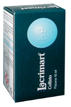 LACRIMART*COLL 10ML 0,01%+0,15 - Fontenova srl