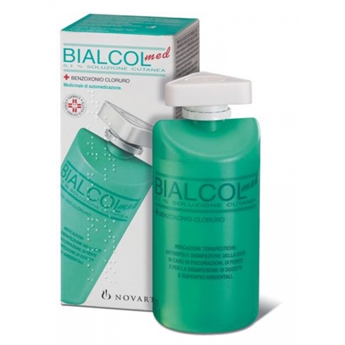 BIALCOL MED*SOL CUT300ML1MG/ML - Fontenova srl