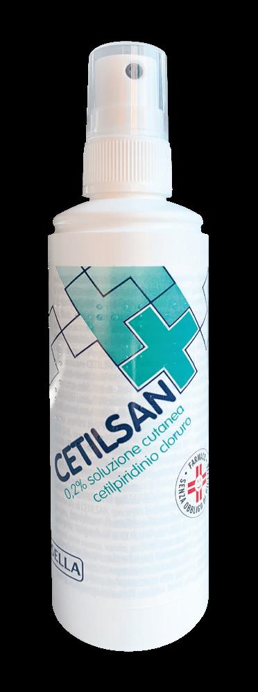 CETILSAN*SOL NEBUL FL100ML0,2% - Fontenova srl