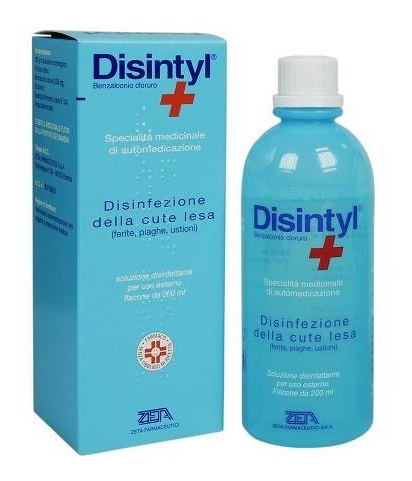 DISINTYL*FL 200ML - Fontenova srl