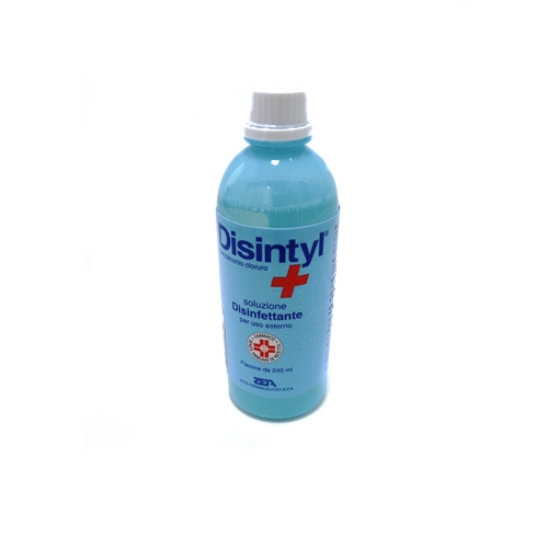 DISINTYL*FL 240ML 0,2% - Fontenova srl
