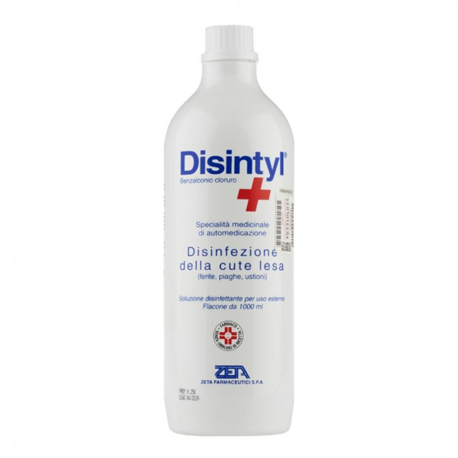DISINTYL*FL 1000ML 0,2% - Fontenova srl