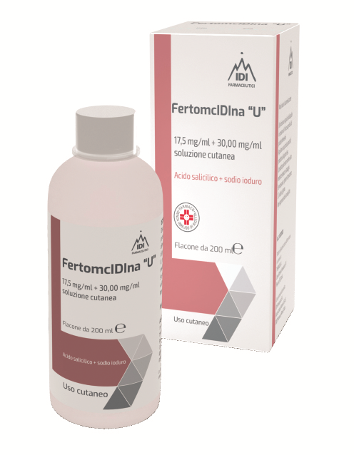 FERTOMCIDINA U*SOLUZ FL 200ML - Fontenova srl