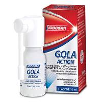 GOLA ACTION*SPRAY 0,15%+0,5% - Fontenova srl