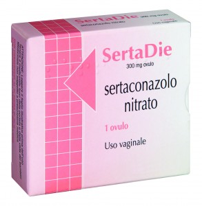 SERTADIE*1 OV VAG 300MG - Fontenova srl