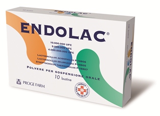 ENDOLAC*OS SOSP 10BUST - Fontenova srl
