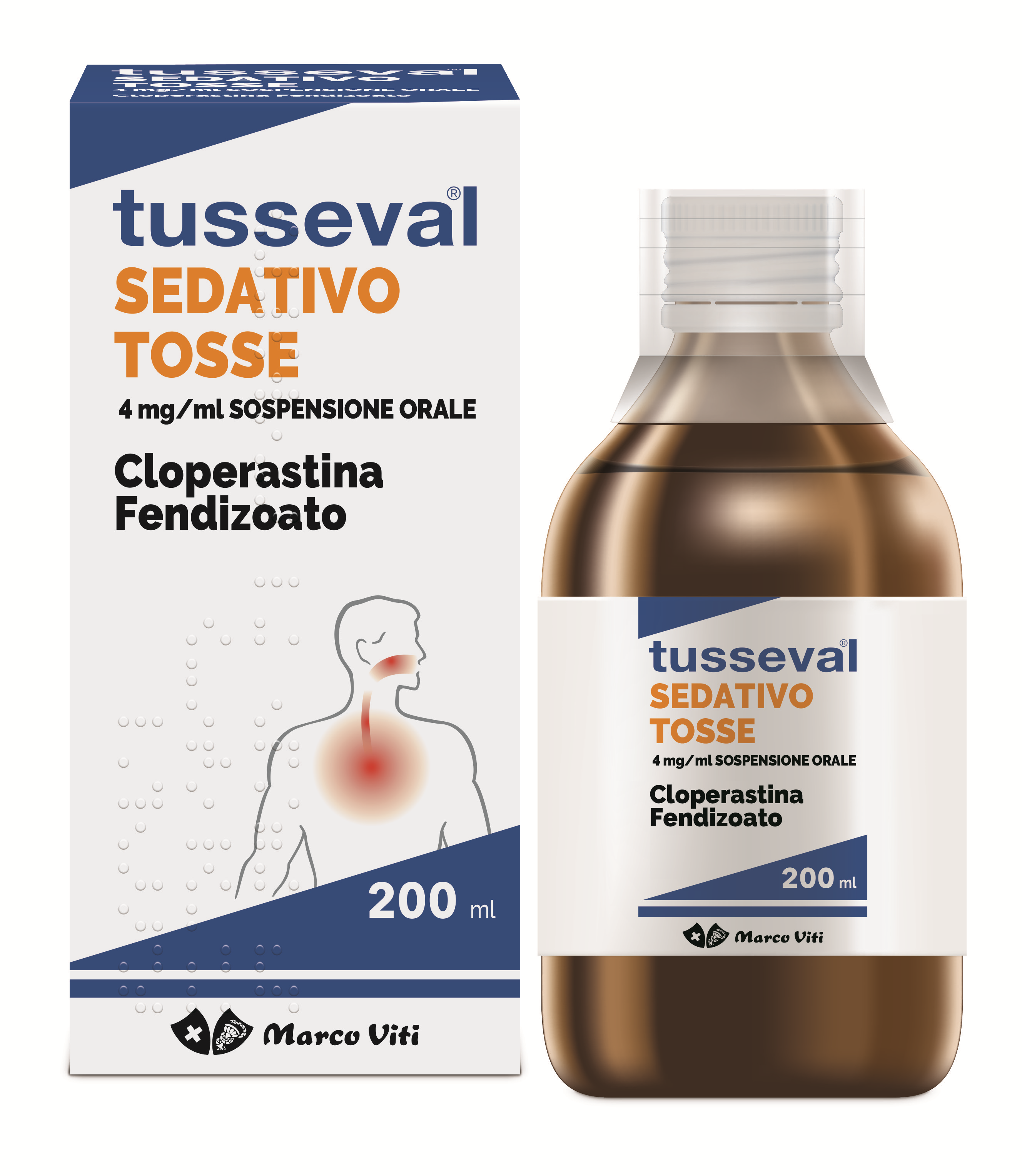 TUSSEVAL SEDATIVO*OS SOSP200ML - Fontenova srl