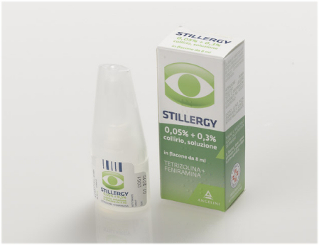 STILLERGY*COLL FL 8ML0,05%+0,3 - Fontenova srl