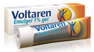 VOLTAREN EMULGEL*GEL 60G 1% - Fontenova srl