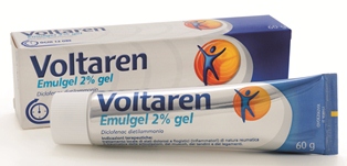 VOLTAREN EMULGEL*GEL 60G 2% - Fontenova srl