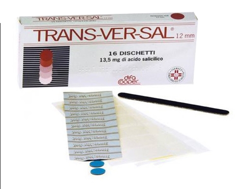 TRANSVERSAL*16CER 13,5MG/12MM - Fontenova srl
