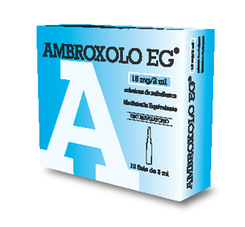 AMBROXOLO EG*AER 10F 15MG 2ML - Fontenova srl