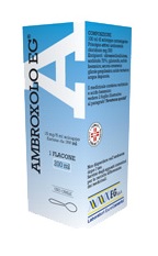 AMBROXOLO EG*FL 200ML 15MG/5ML - Fontenova srl
