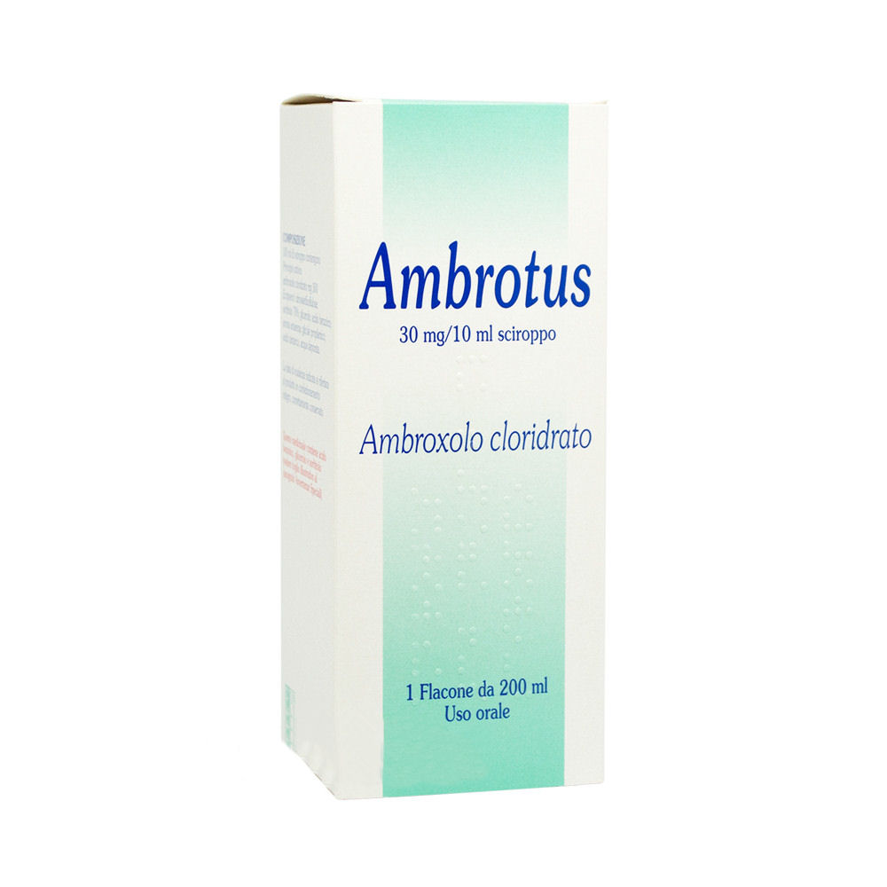 AMBROTUS*SCIR FL 200ML - Fontenova srl