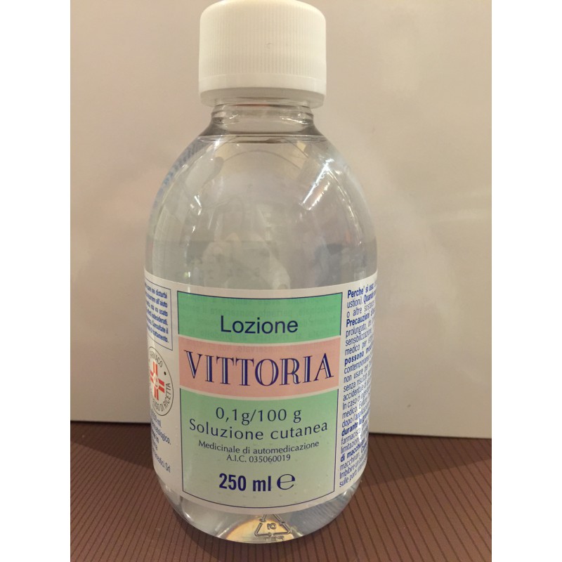 LOZIONE VITTORIA*FL 250ML - Fontenova srl