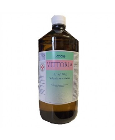 LOZIONE VITTORIA*FL 1000ML - Fontenova srl