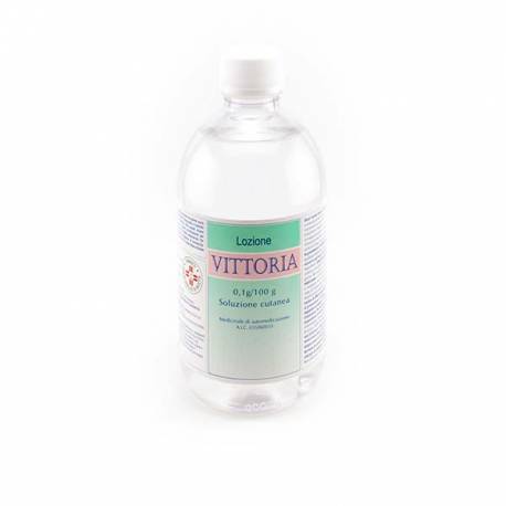 LOZIONE VITTORIA*FL 500ML - Fontenova srl