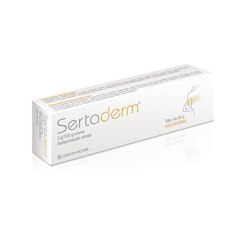 SERTADERM*CREMA 30G 2G/100G - Fontenova srl