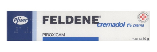FELDENE CREMADOL*CREMA 50G 1% - Fontenova srl