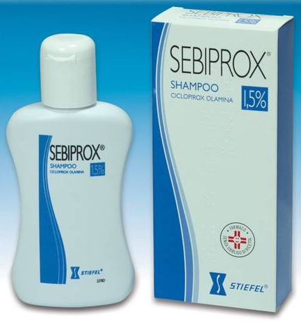 SEBIPROX*SH 1FL 100ML 1,5% - Fontenova srl