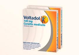 VOLTADOL*10CER MEDIC 140MG - Fontenova srl