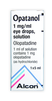OPATANOL*COLL 1FL 5ML 1MG/ML - Fontenova srl