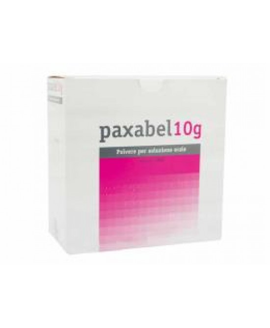 PAXABEL*OS POLV 20BUST 10G - Fontenova srl