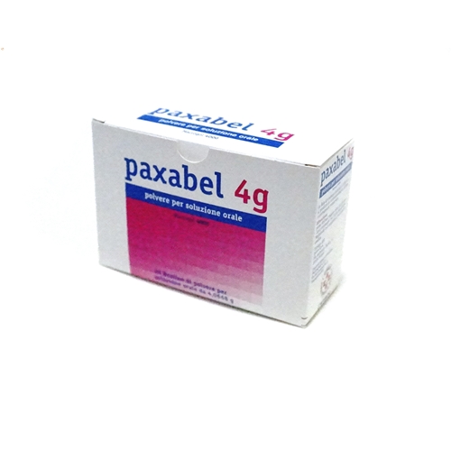 PAXABEL*OS POLV 20BUST 4G - Fontenova srl