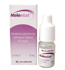 RELESTAT*COLL FL 5ML 0,5MG/ML - Fontenova srl