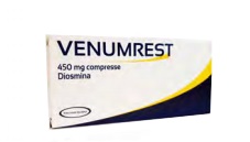 VENUMREST*60CPR 450MG - Fontenova srl
