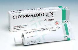 CLOTRIMAZOLO DOC*CREMA 30G 1% - Fontenova srl