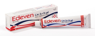 EDEVEN CM*GEL TUBO 40G 2%+5% - Fontenova srl