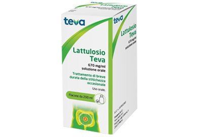 LATTULOSIO TE*OS 200ML670MG/ML - Fontenova srl