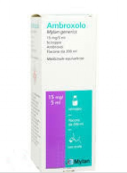 AMBROXOLO MY*SCIR200ML15MG/5ML - Fontenova srl