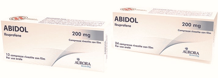 ABIDOL*24CPR RIV200MG - Fontenova srl
