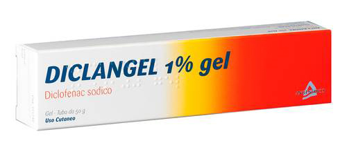 DICLANGEL*GEL 50G 1% - Fontenova srl