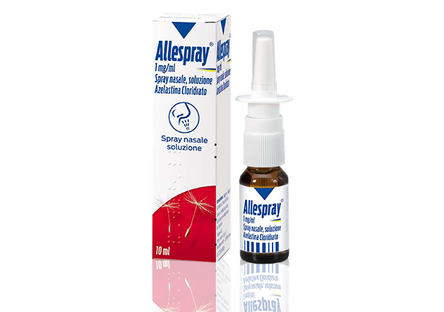 ALLESPRAY*SPRAY NAS 10MG 10ML - Fontenova srl