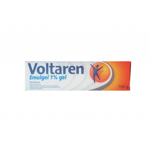 VOLTAREN EMULGEL*GEL 100G 1% - Fontenova srl