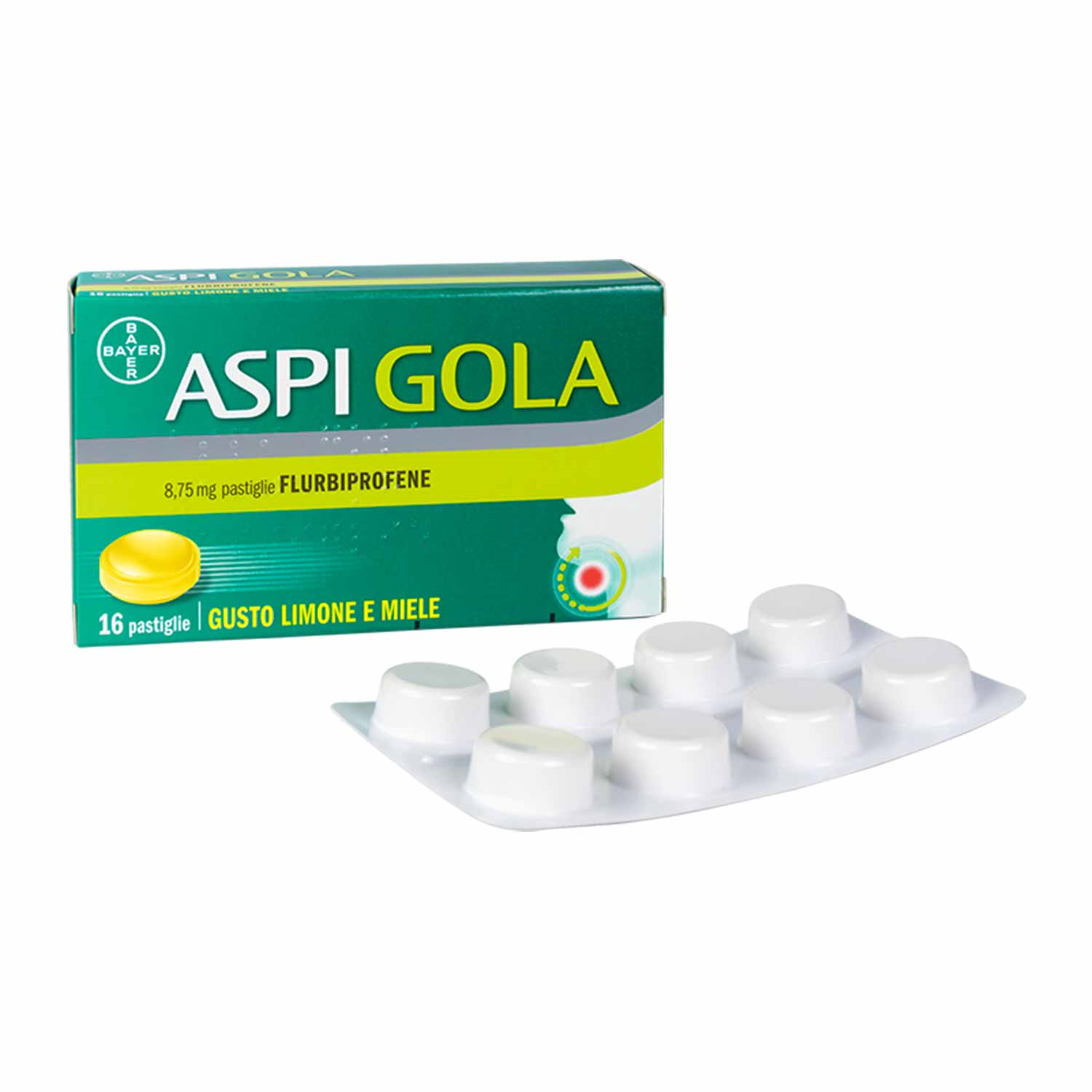 ASPI GOLA*16PASTL LIM MIELE - Fontenova srl