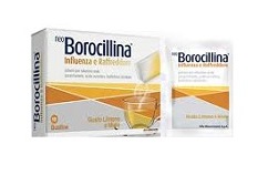 NEOBOROCILLINA INF RAF*10BS 4G - Fontenova srl
