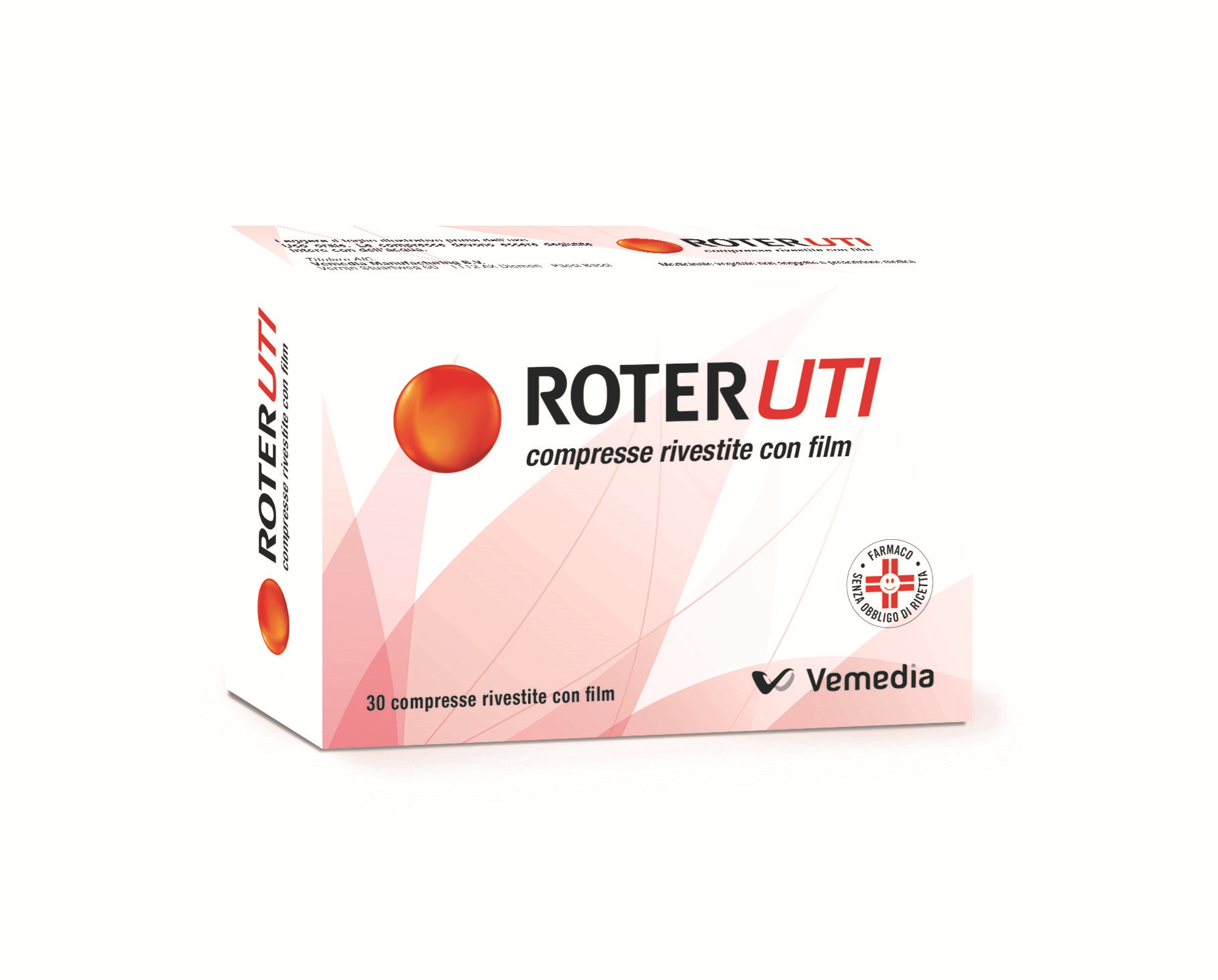 ROTERUTI*30CPR RIV 105MG - Fontenova srl