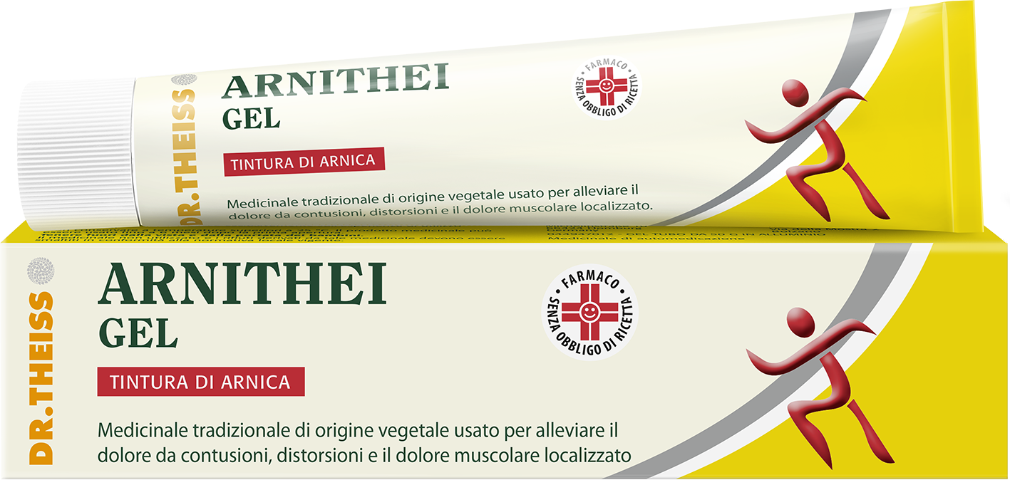 ARNITHEI*GEL 50G - Fontenova srl