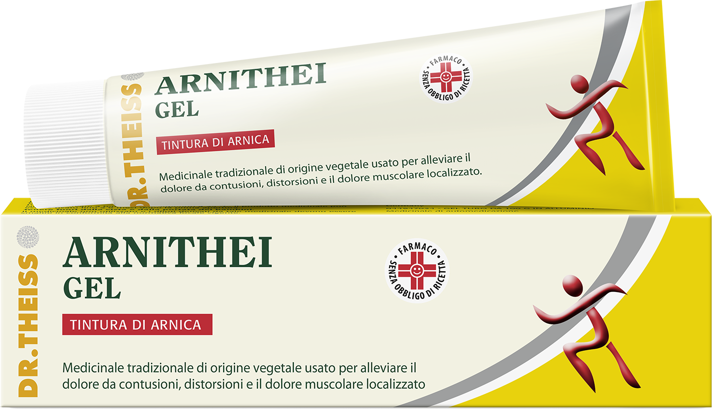 ARNITHEI*GEL 100G - Fontenova srl
