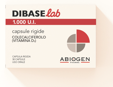 DIBASELAB*30CPS 1000UI - Fontenova srl