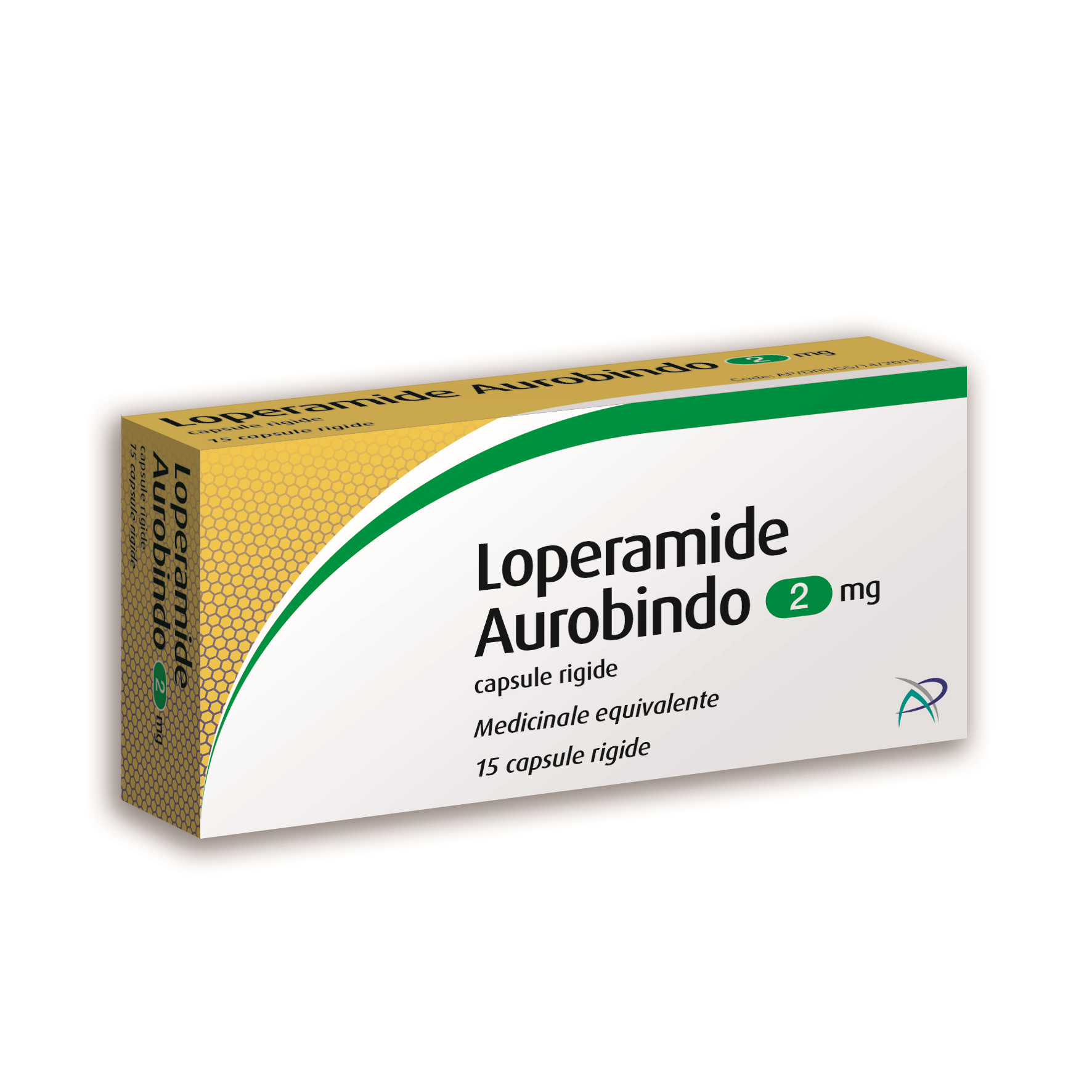 LOPERAMIDE AUR*15CPS 2MG - Fontenova srl