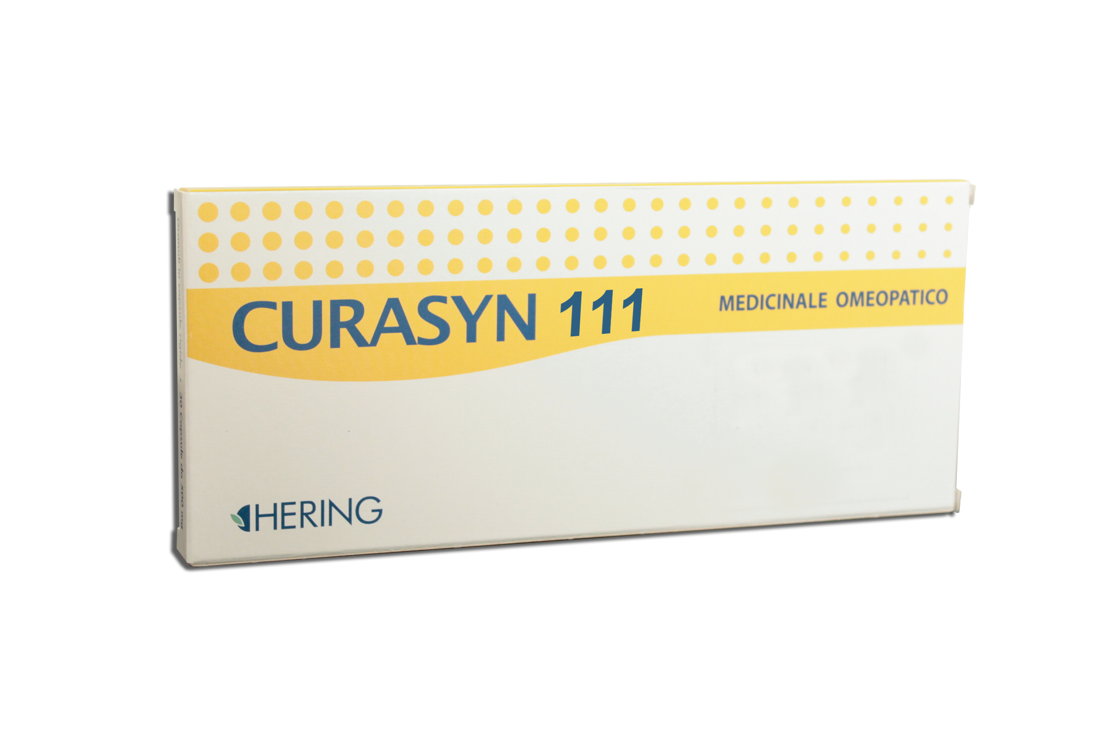 CURASYN 111*30CPS 500MG - Fontenova srl