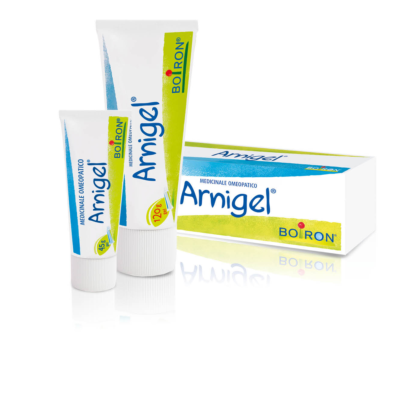 ARNIGEL*7% GEL TUBO 120G - Fontenova srl